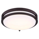 Canarm - Gilda Flush Mount - Lights Canada