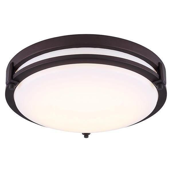 Canarm - Gilda Flush Mount - Lights Canada