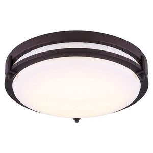 Canarm - Gilda Flush Mount - Lights Canada