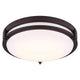 Canarm - Gilda Flush Mount - Lights Canada