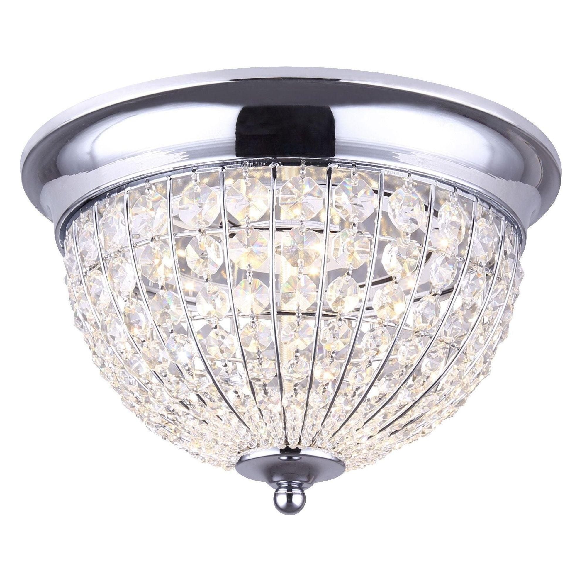Canarm - Tilly Flush Mount - Lights Canada