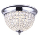 Canarm - Tilly Flush Mount - Lights Canada