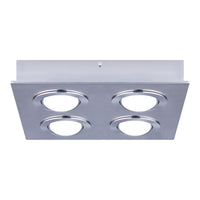 Biscayne Flush Mount