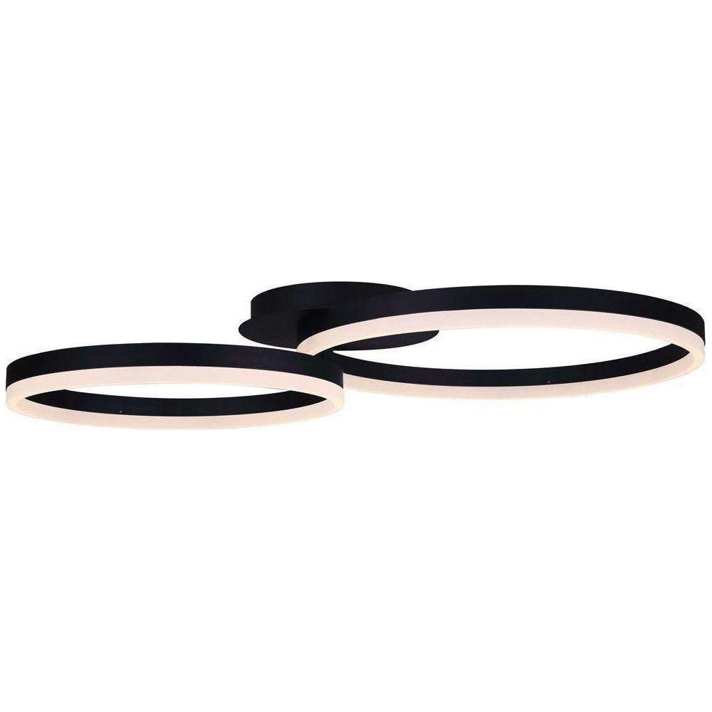 Canarm - Jaxton Flush Mount - Lights Canada