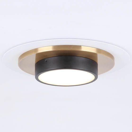 Canarm - Canarm Modi Flush Mount - Lights Canada