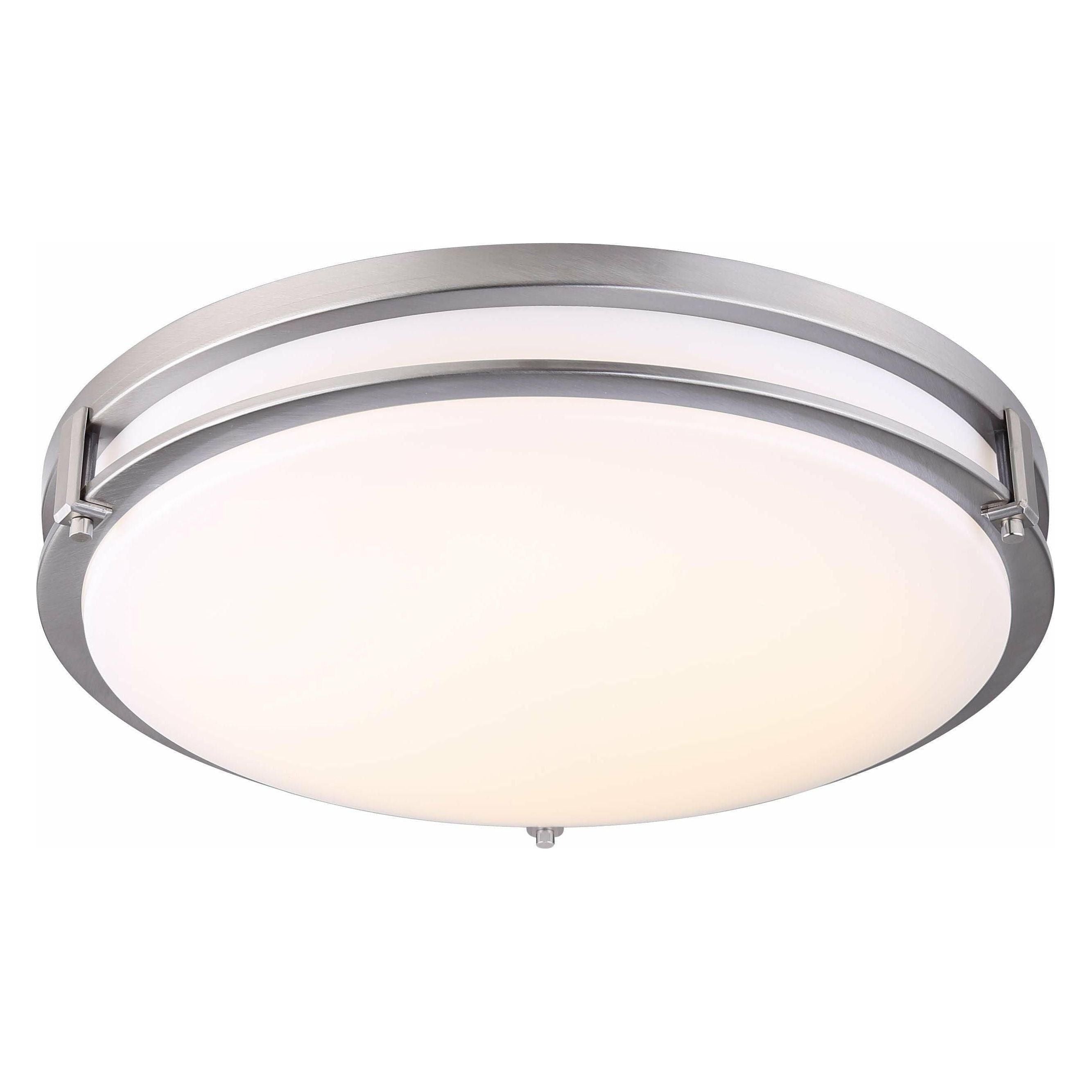 Canarm - Gilda Flush Mount - Lights Canada