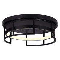 Canarm Amora Flush Mount