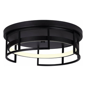 Canarm - Canarm Amora Flush Mount - Lights Canada