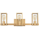 Quoizel - Leighton Vanity Light - Lights Canada