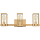 Quoizel - Leighton Vanity Light - Lights Canada