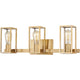 Quoizel - Leighton Vanity Light - Lights Canada