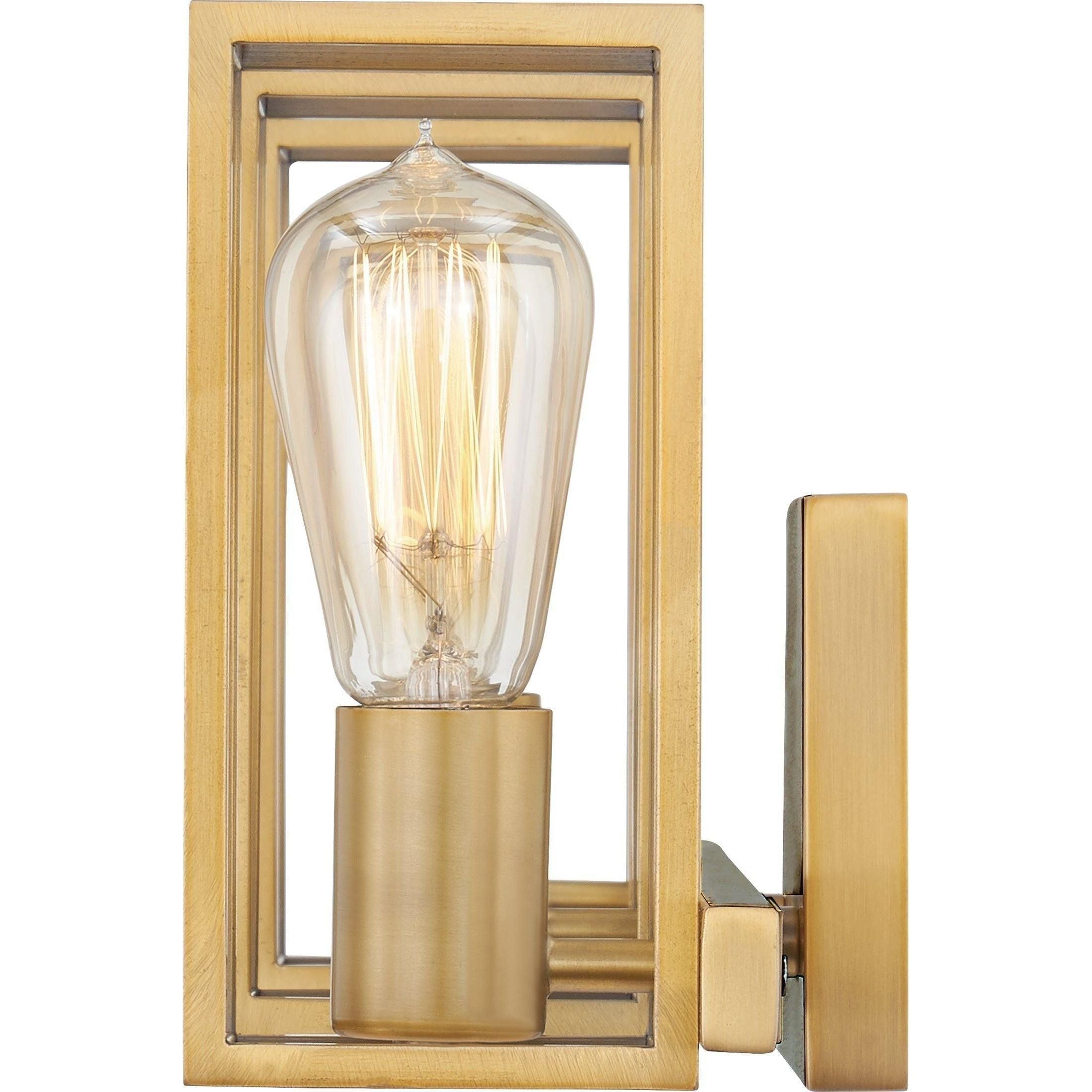 Quoizel - Leighton Vanity Light - Lights Canada