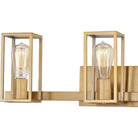 Quoizel - Leighton Vanity Light - Lights Canada