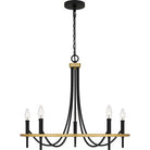 Quoizel - Legare Chandelier - Lights Canada
