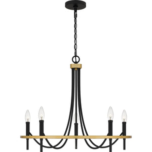 Quoizel - Legare Chandelier - Lights Canada