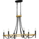 Quoizel - Legare Linear Suspension - Lights Canada