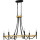 Quoizel - Legare Linear Suspension - Lights Canada