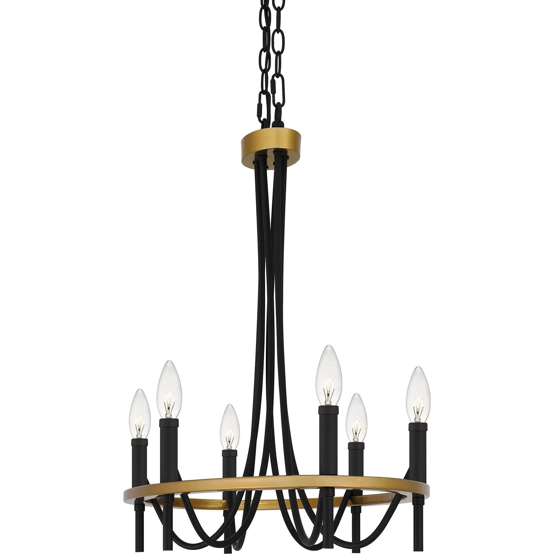 Quoizel - Legare Linear Suspension - Lights Canada