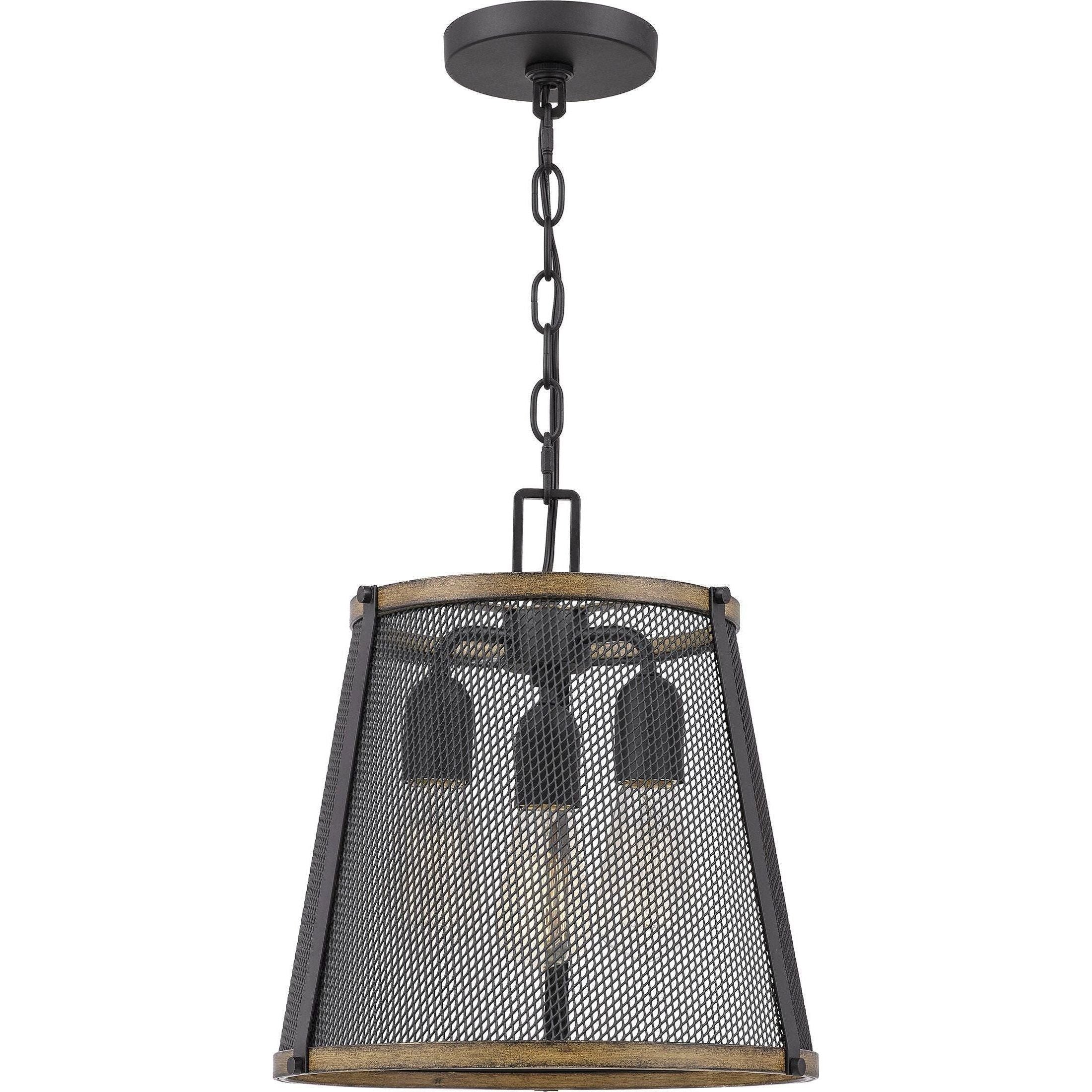 Quoizel - Lindstrom Mini Pendant - Lights Canada