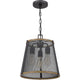 Quoizel - Lindstrom Mini Pendant - Lights Canada