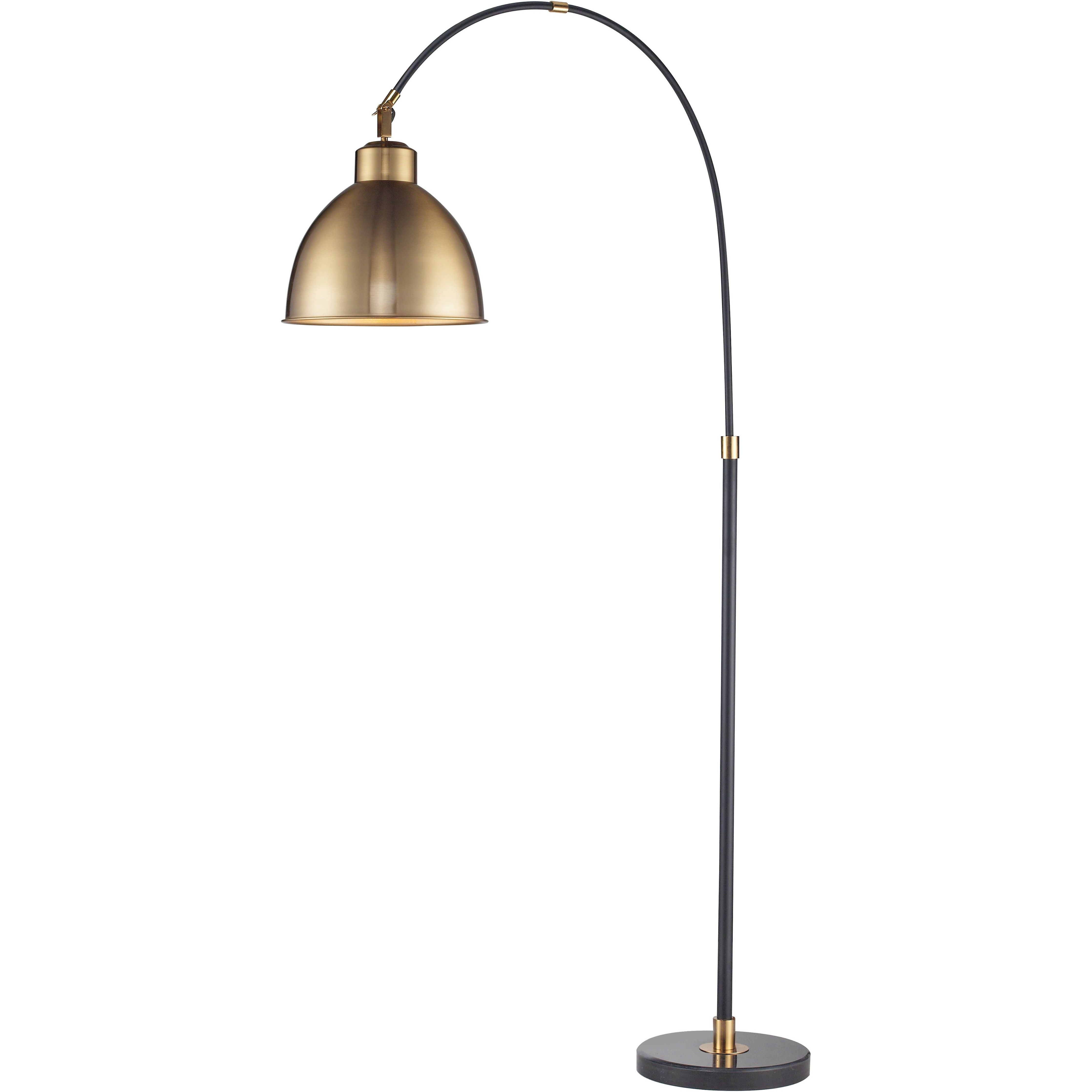 Savannah Arc Floor Lamp