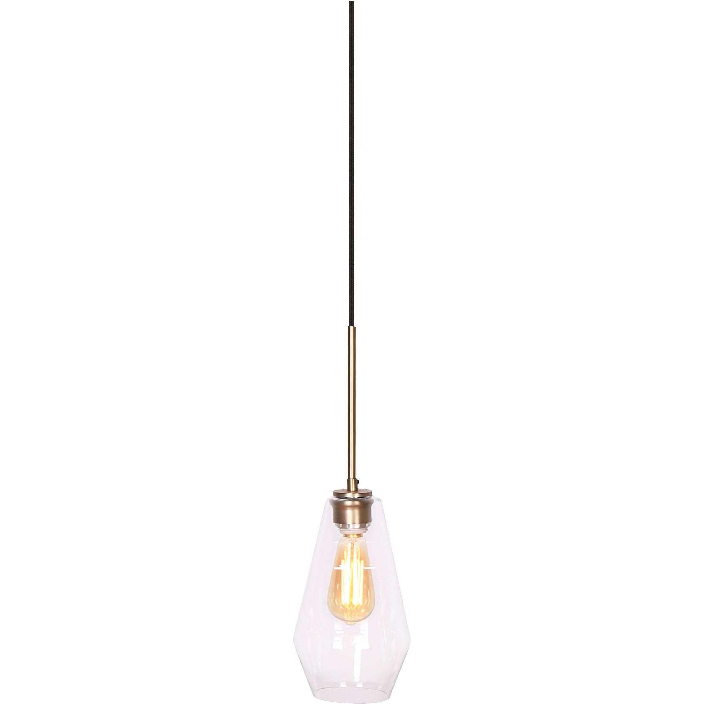 Rayne 6" 1-Light Pendant