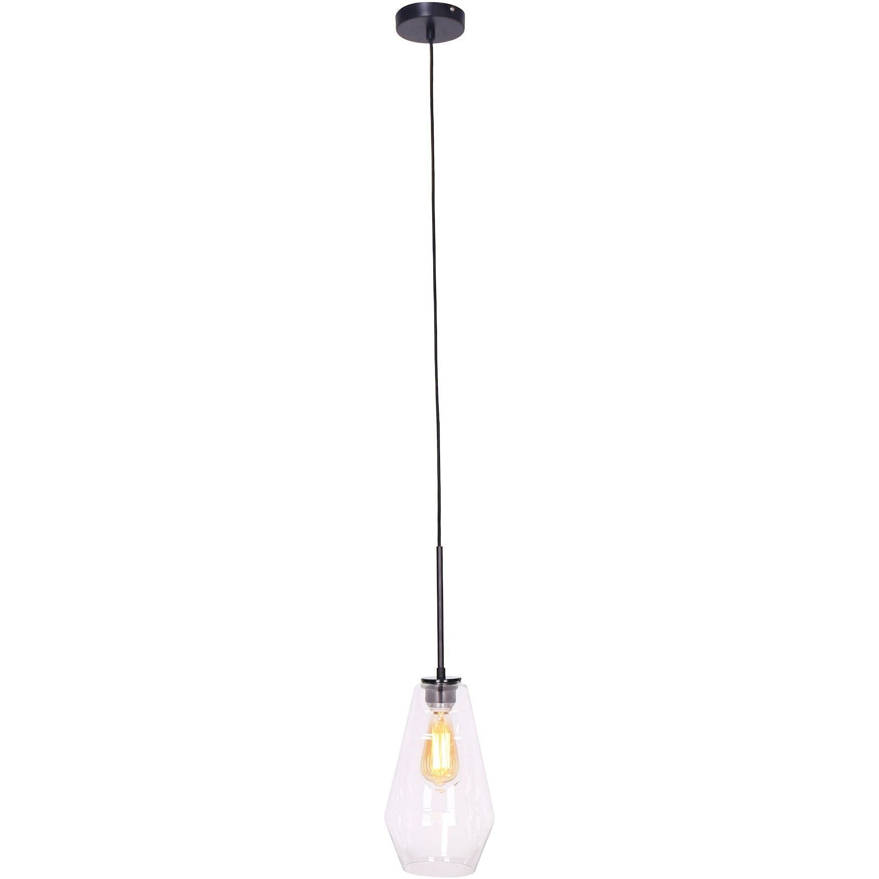 Rayne 6" 1-Light Pendant