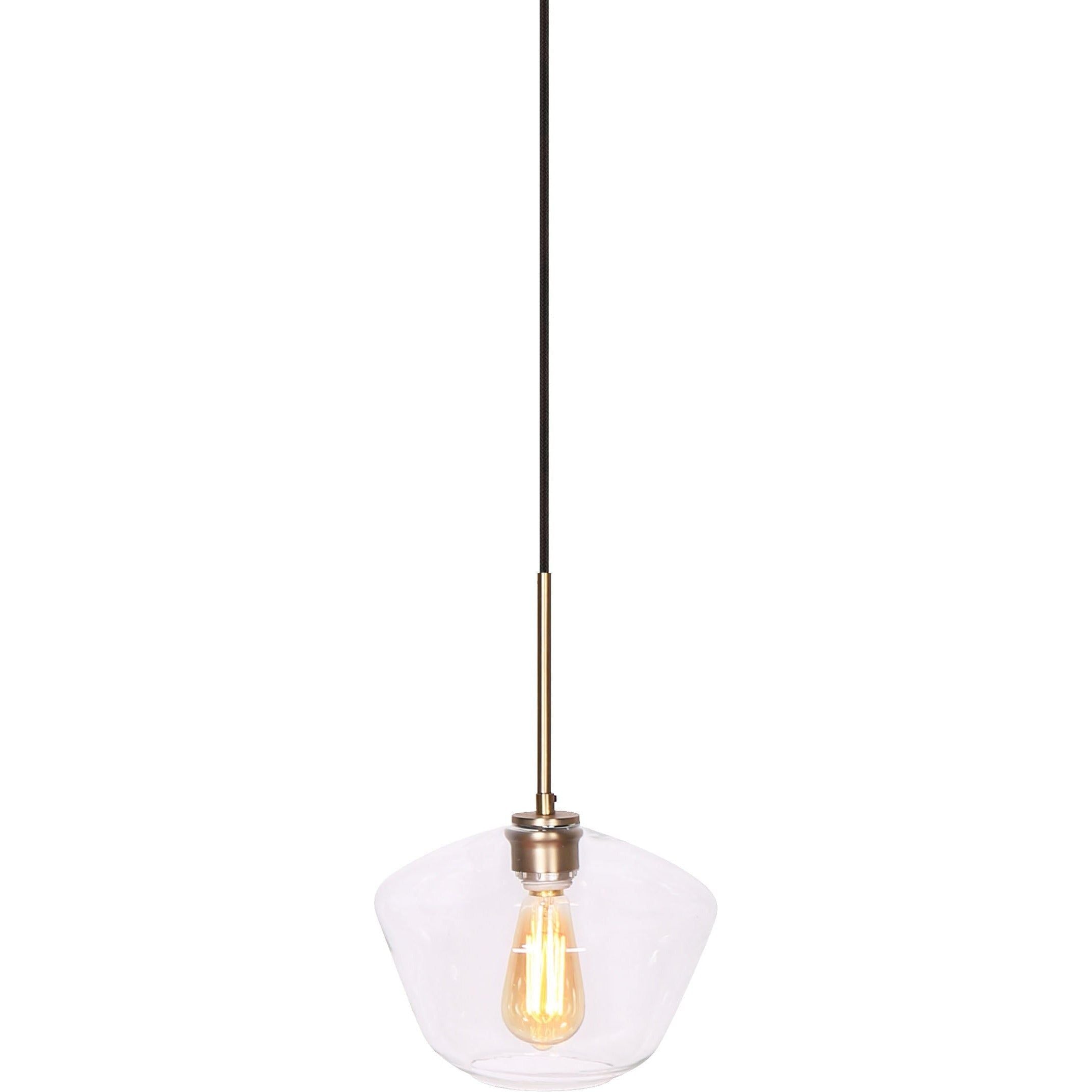 Rayne 11" 1-Light Pendant