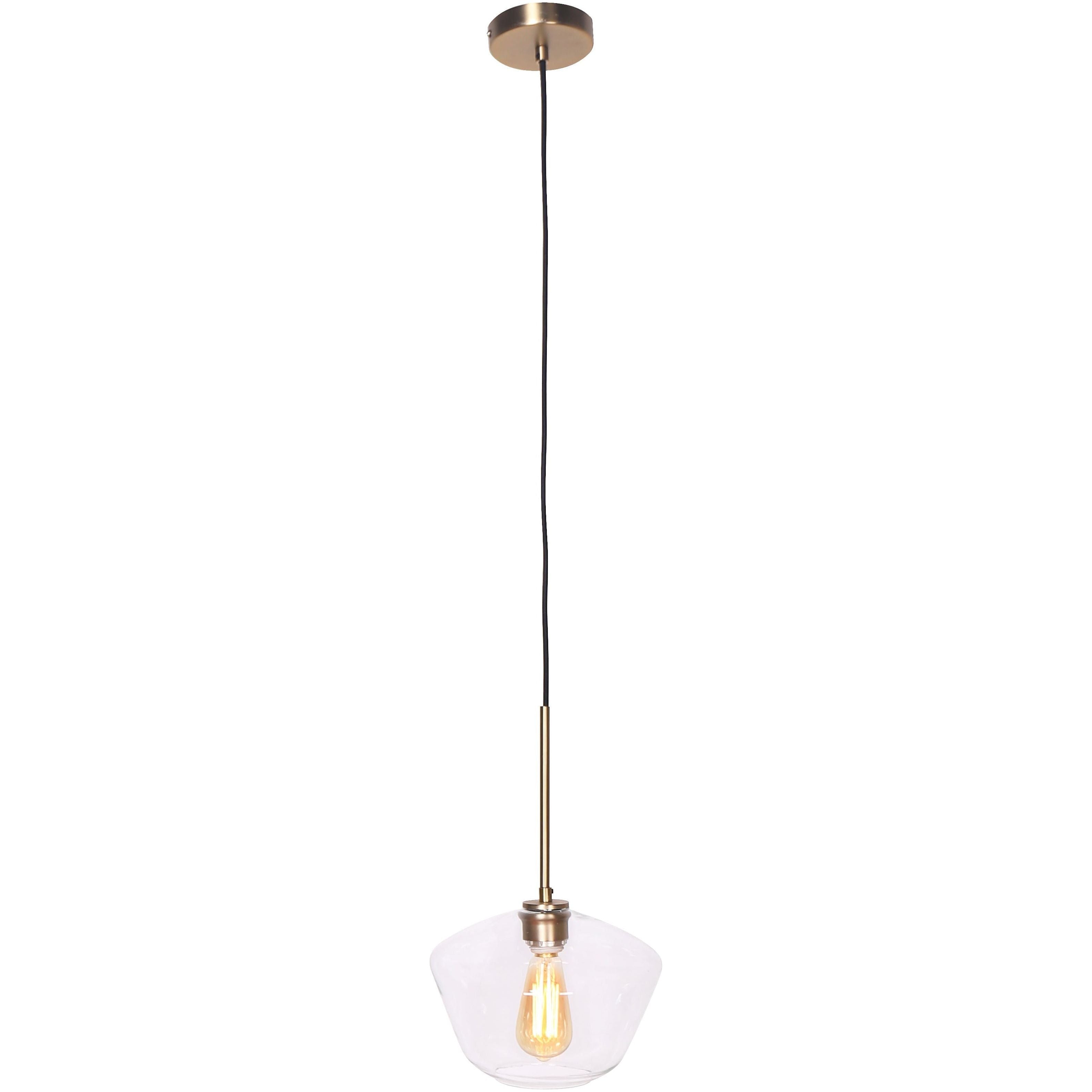 Rayne 11" 1-Light Pendant