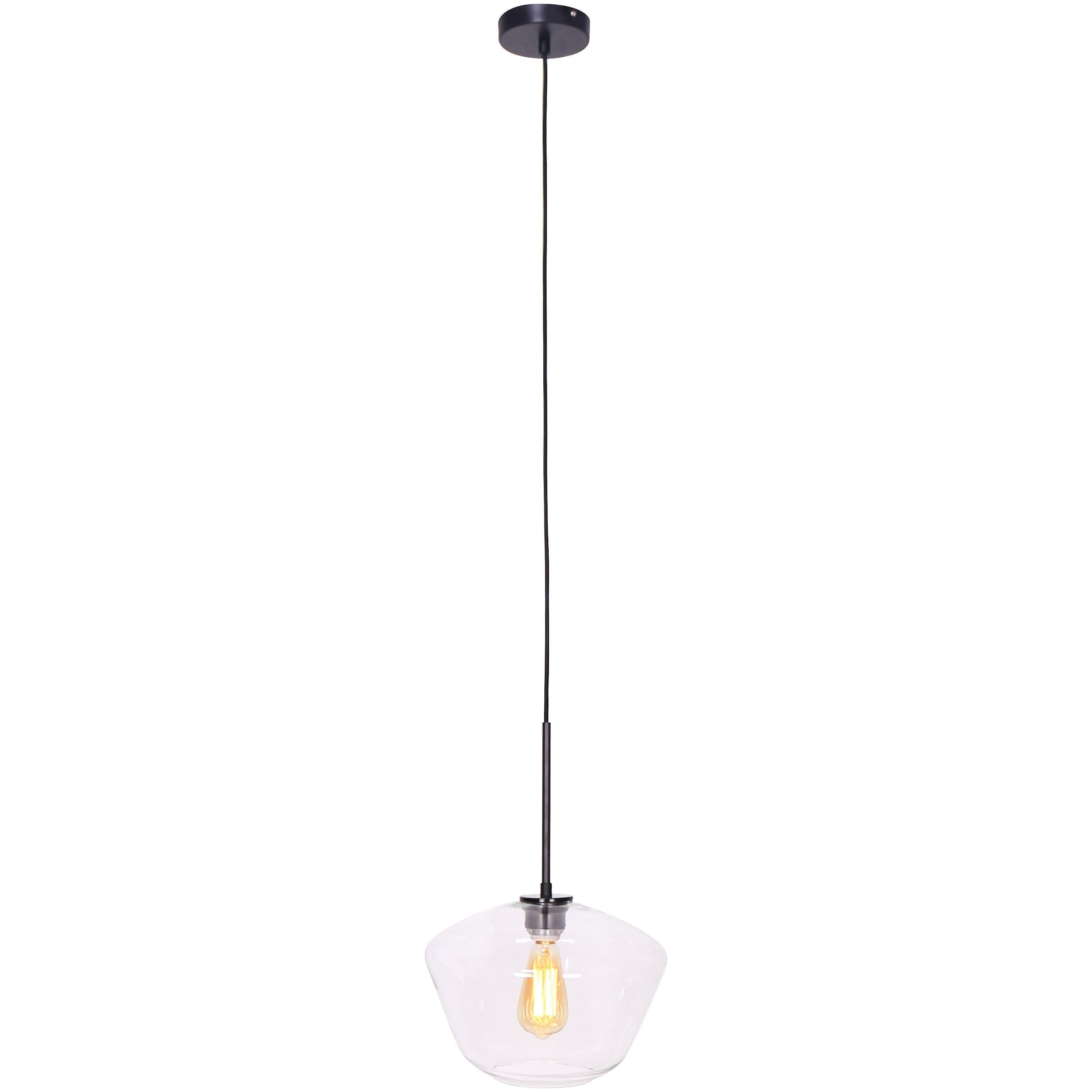 Rayne 11" 1-Light Pendant