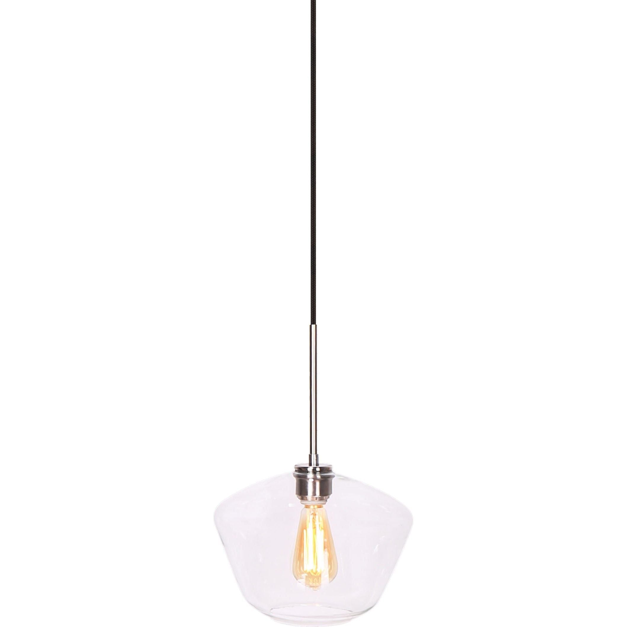 Rayne 11" 1-Light Pendant