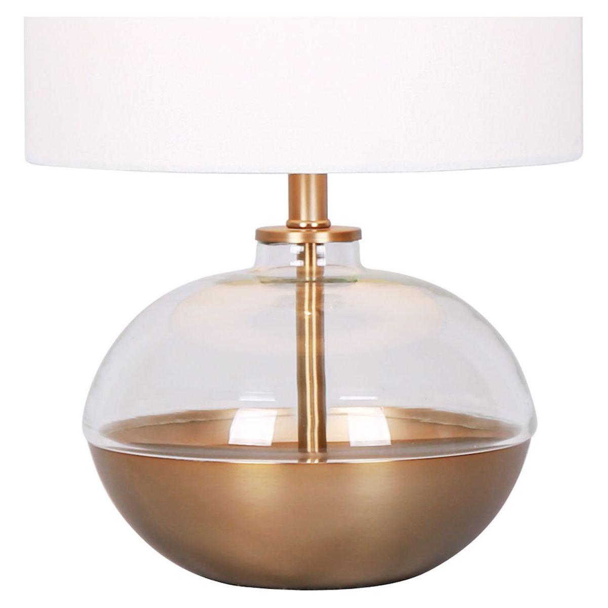 Fahrenheit Table Lamp