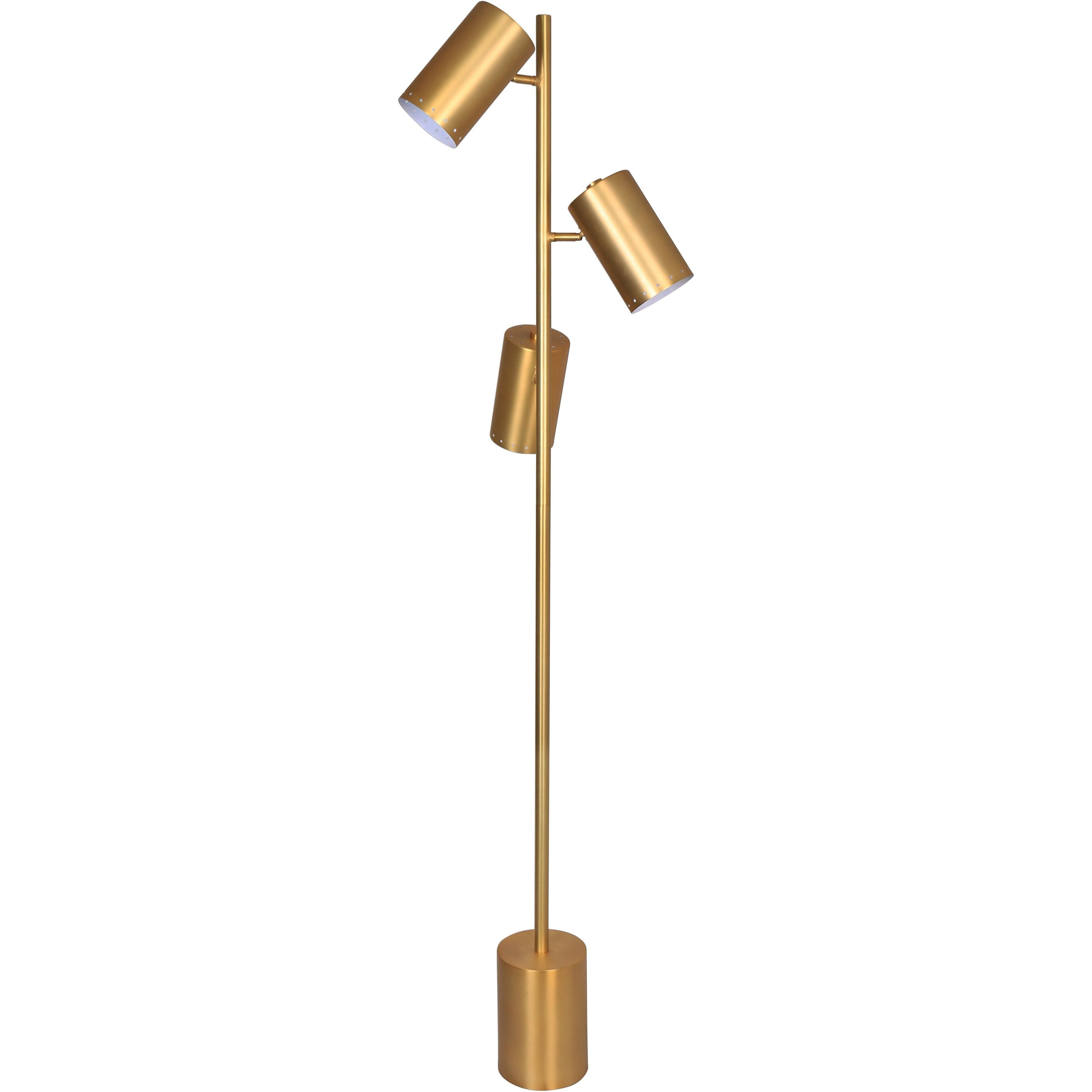 Studio 99 3-Light Floor Lamp