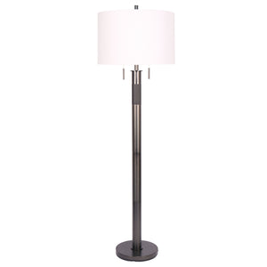 Alloy 61.5" Floor Lamp