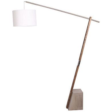 Savannah 72" Arc Floor Lamp