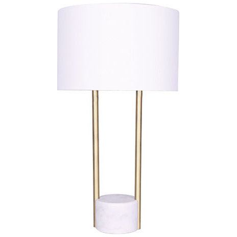 Urban Vogue 25" Table Lamp