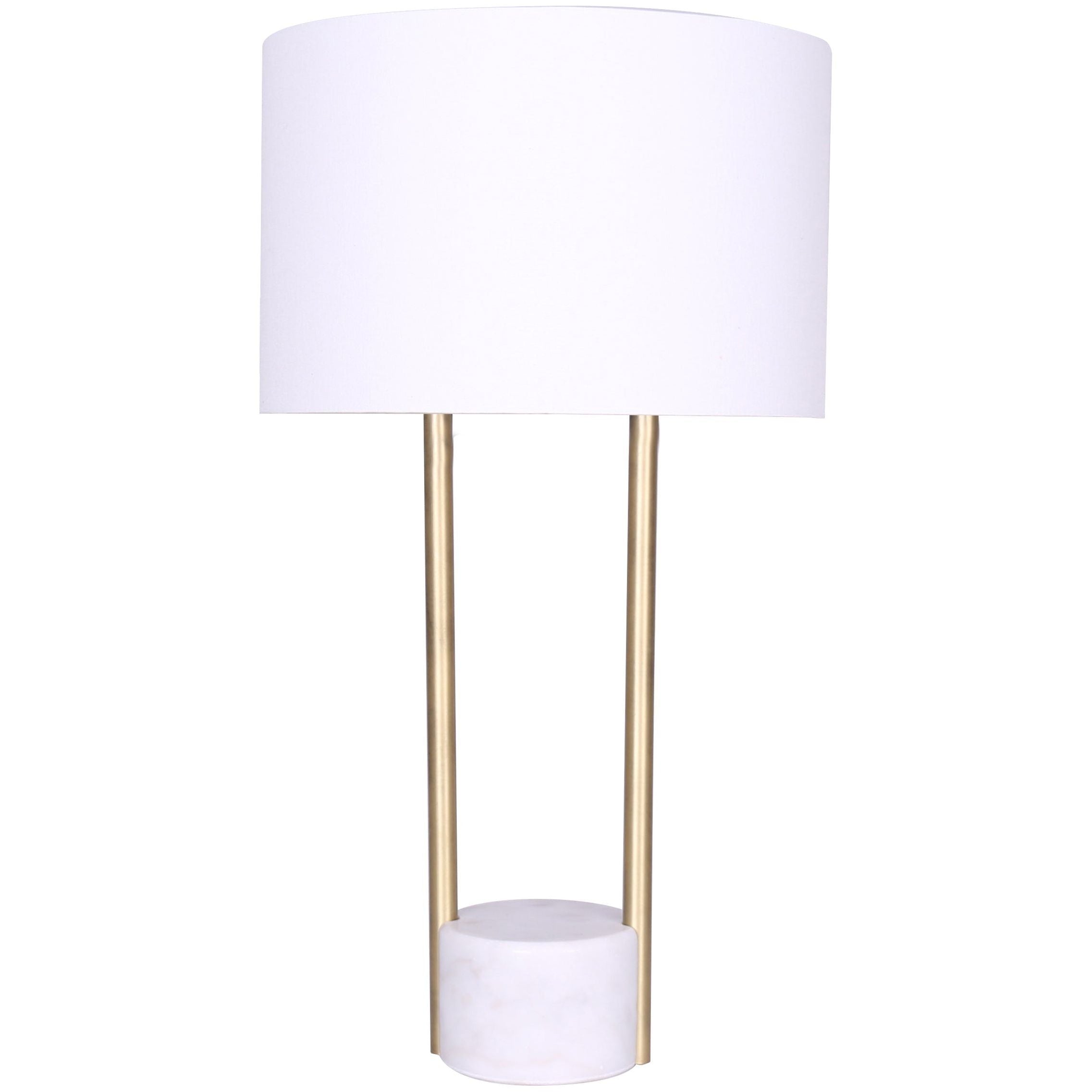 Urban Vogue 25" Table Lamp