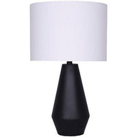 Simone 24" Table Lamp