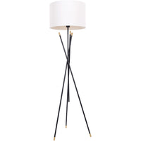 London 60.5" Tripod Floor Lamp