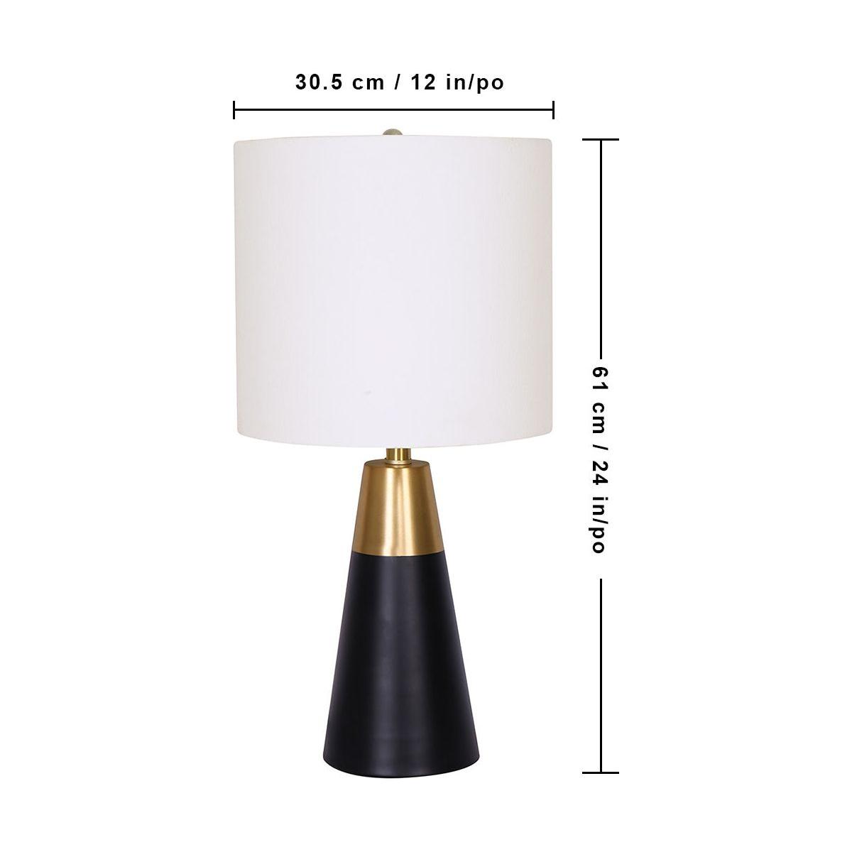 Brockville 24" Table Lamp