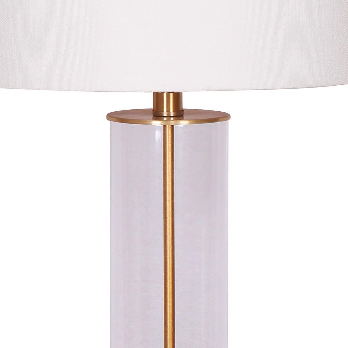 Brockville 27" Table Lamp