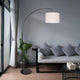 Essex 75.5" Arc Floor Lamp