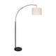 Essex 75.5" Arc Floor Lamp