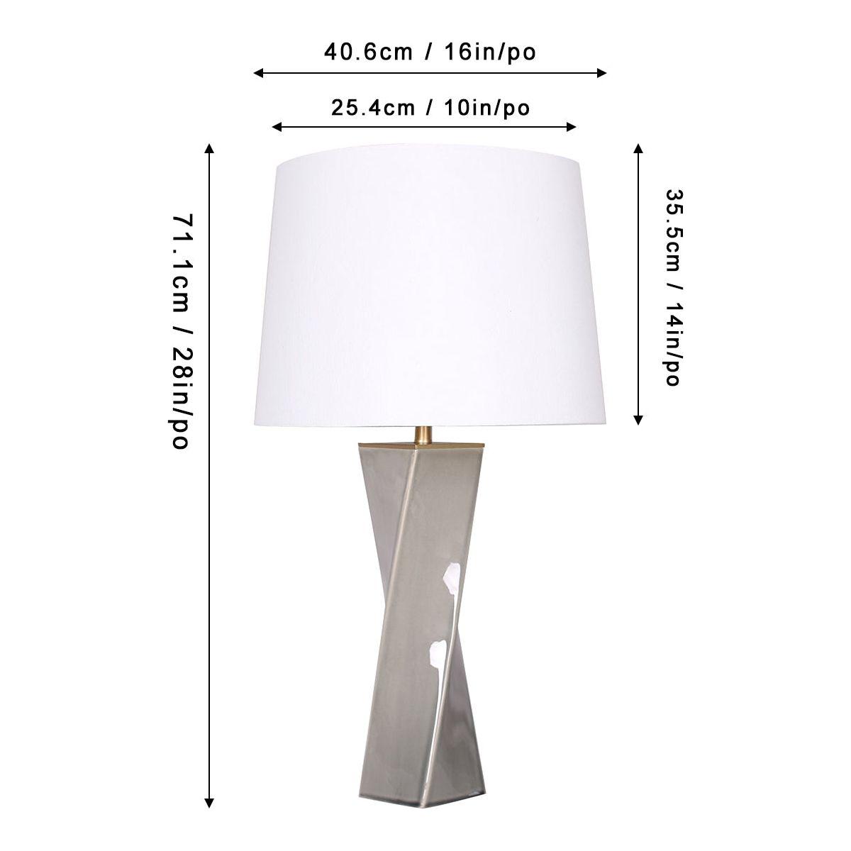 Piper 28" Table Lamp