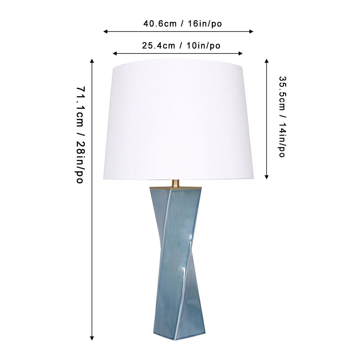 Piper 28" Table Lamp