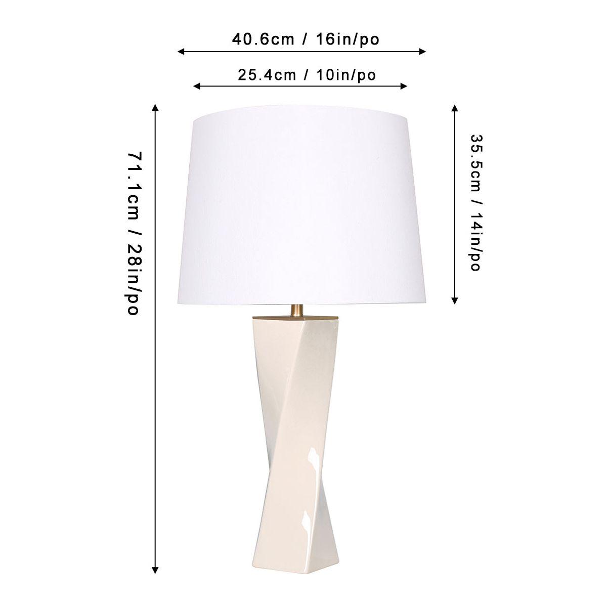 Piper 28" Table Lamp