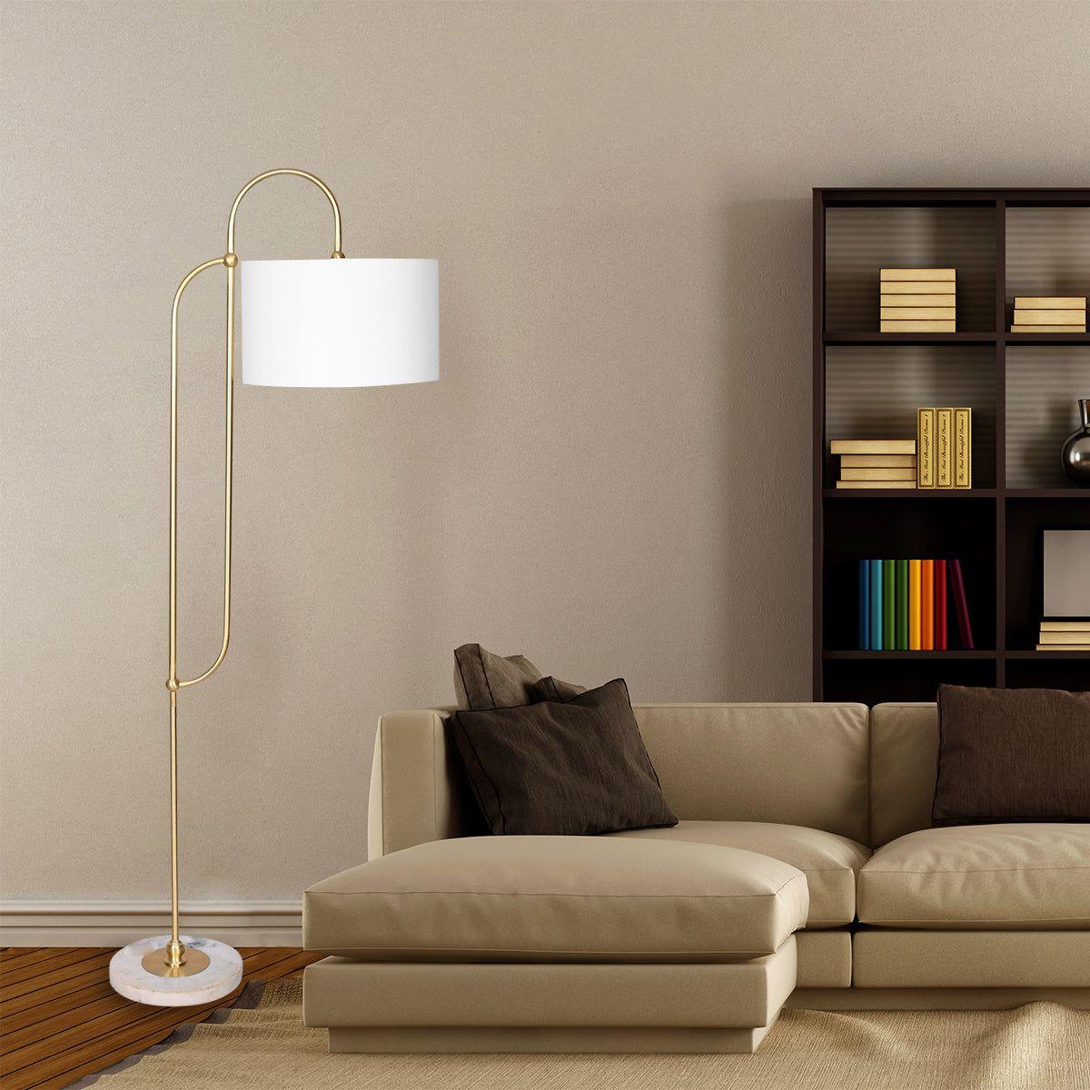 Julia 66" Floor Lamp