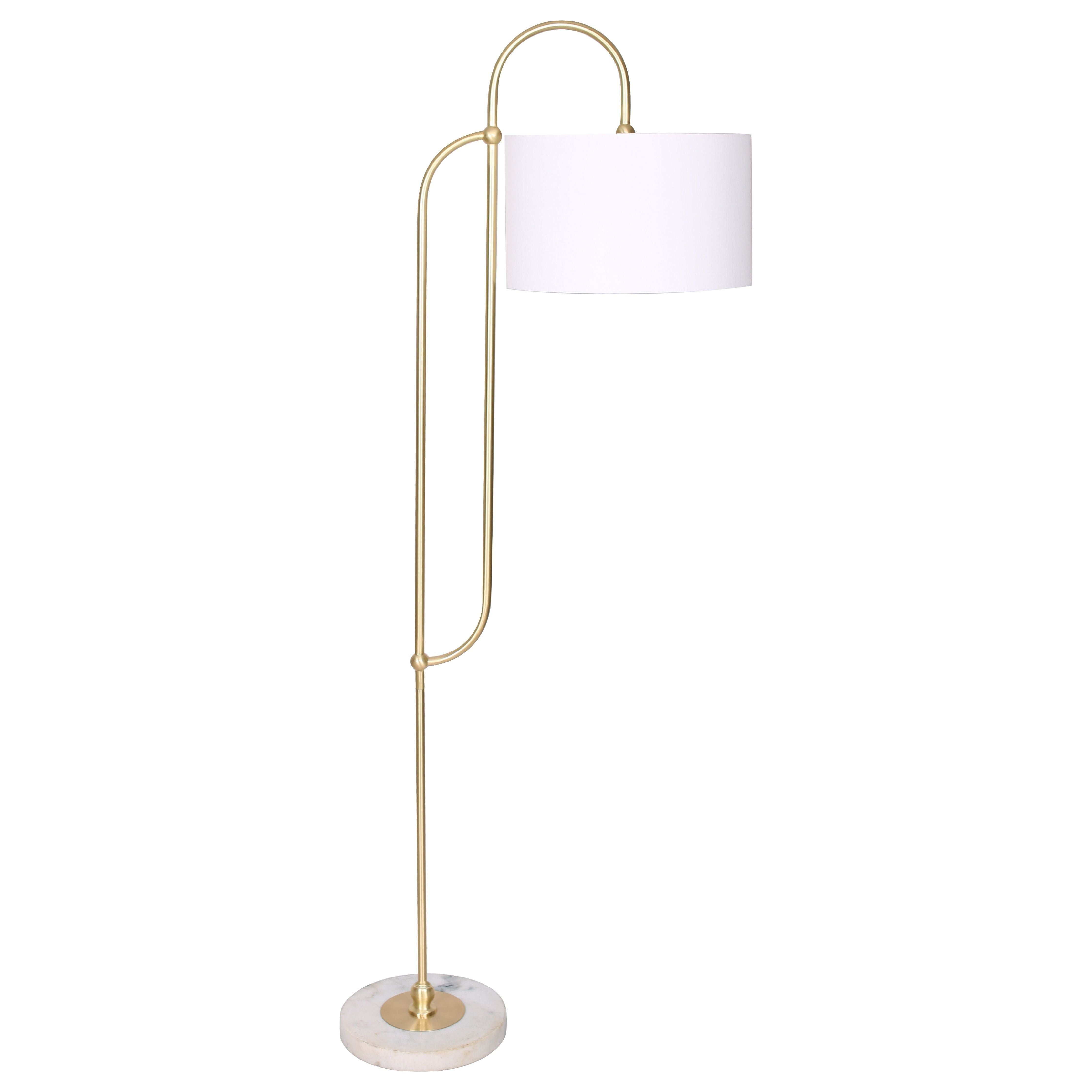 Julia 66" Floor Lamp