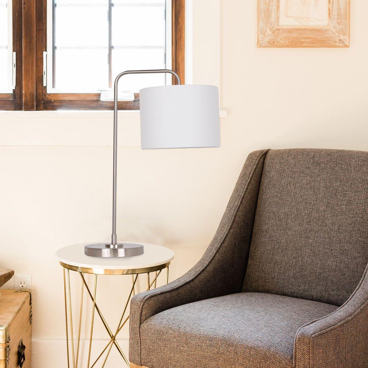 Romane 22" Table Lamp