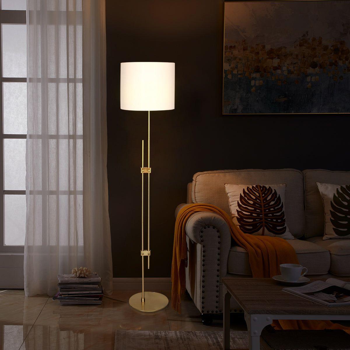 Kai 59" Floor Lamp